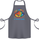 LGBT Gay Pride Cowboy Awareness Day Cotton Apron 100% Organic Steel