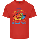 LGBT Gay Pride Cowboy Awareness Day Kids T-Shirt Childrens Red