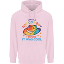 LGBT Gay Pride Cowboy Awareness Day Mens 80% Cotton Hoodie Light Pink