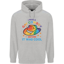 LGBT Gay Pride Cowboy Awareness Day Mens 80% Cotton Hoodie Sports Grey