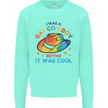 LGBT Gay Pride Cowboy Awareness Day Mens Sweatshirt Jumper Peppermint