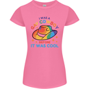 LGBT Gay Pride Cowboy Awareness Day Womens Petite Cut T-Shirt Azalea