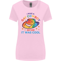 LGBT Gay Pride Cowboy Awareness Day Womens Wider Cut T-Shirt Light Pink