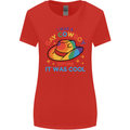 LGBT Gay Pride Cowboy Awareness Day Womens Wider Cut T-Shirt Red
