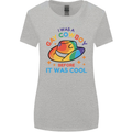 LGBT Gay Pride Cowboy Awareness Day Womens Wider Cut T-Shirt Sports Grey