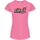 LGBT Gay Pride Day Awareness Womens Petite Cut T-Shirt Azalea
