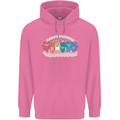 LGBT Happy Purride Funny Gay Cats Childrens Kids Hoodie Azalea