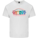 LGBT Happy Purride Funny Gay Cats Mens Cotton T-Shirt Tee Top White