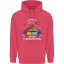 LGBT I Was a Gaysian Before it Came Cool Childrens Kids Hoodie Heliconia