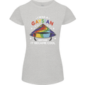 LGBT I Was a Gaysian Before it Came Cool Womens Petite Cut T-Shirt Sports Grey