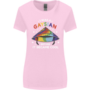 LGBT I Was a Gaysian Before it Came Cool Womens Wider Cut T-Shirt Light Pink