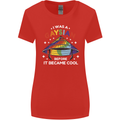 LGBT I Was a Gaysian Before it Came Cool Womens Wider Cut T-Shirt Red