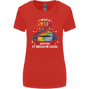 LGBT I Was a Gaysian Before it Came Cool Womens Wider Cut T-Shirt Red