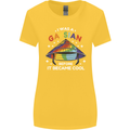 LGBT I Was a Gaysian Before it Came Cool Womens Wider Cut T-Shirt Yellow
