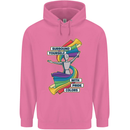 LGBT Surround Yourself Gay Pride Colours Mens 80% Cotton Hoodie Azelea