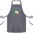 LGBT Turtle Gay Pride Day Awareness Cotton Apron 100% Organic Steel