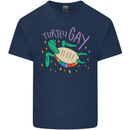 LGBT Turtle Gay Pride Day Awareness Kids T-Shirt Childrens Navy Blue