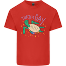 LGBT Turtle Gay Pride Day Awareness Kids T-Shirt Childrens Red