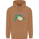 LGBT Turtle Gay Pride Day Awareness Mens 80% Cotton Hoodie Caramel Latte