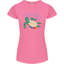 LGBT Turtle Gay Pride Day Awareness Womens Petite Cut T-Shirt Azalea