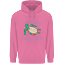 LGBT Turtle Loved By God Gay Pride Childrens Kids Hoodie Azalea