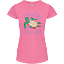 LGBT Turtle Loved By God Gay Pride Womens Petite Cut T-Shirt Azalea