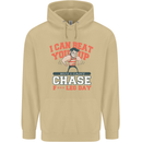 Leg Day Gym Funny Training Top Bodybuilding Mens 80% Cotton Hoodie Sand