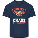 Leg Day Gym Funny Training Top Bodybuilding Mens Cotton T-Shirt Tee Top Navy Blue