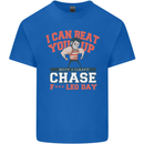 Leg Day Gym Funny Training Top Bodybuilding Mens Cotton T-Shirt Tee Top Royal Blue