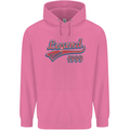 Legend Since 24th Birthday 1999 Mens 80% Cotton Hoodie Azelea