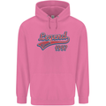 Legend Since 26th Birthday 1997 Mens 80% Cotton Hoodie Azelea