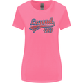 Legend Since 26th Birthday 1997 Womens Wider Cut T-Shirt Azalea