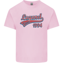 Legend Since 29th Birthday 1994 Mens Cotton T-Shirt Tee Top Light Pink