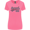Legend Since 30th Birthday 1993 Womens Wider Cut T-Shirt Azalea