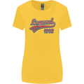 Legend Since 31st Birthday 1992 Womens Wider Cut T-Shirt Yellow
