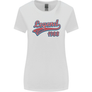 Legend Since 35th Birthday 1988 Womens Wider Cut T-Shirt White