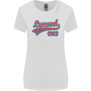 Legend Since 40th Birthday 1983 Womens Wider Cut T-Shirt White