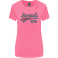 Legend Since 47th Birthday 1976 Womens Wider Cut T-Shirt Azalea