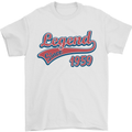 Legend Since 64th Birthday 1959 Mens T-Shirt 100% Cotton White