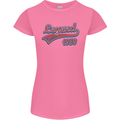 Legend Since 64th Birthday 1959 Womens Petite Cut T-Shirt Azalea