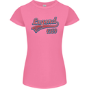 Legend Since 64th Birthday 1959 Womens Petite Cut T-Shirt Azalea