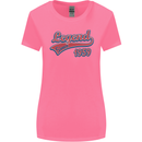 Legend Since 64th Birthday 1959 Womens Wider Cut T-Shirt Azalea