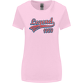 Legend Since 64th Birthday 1959 Womens Wider Cut T-Shirt Light Pink