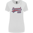 Legend Since 64th Birthday 1959 Womens Wider Cut T-Shirt White