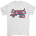 Legend Since 70th Birthday 1953 Mens T-Shirt 100% Cotton White