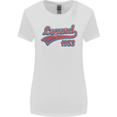 Legend Since 70th Birthday 1953 Womens Wider Cut T-Shirt White