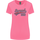 Legend Since 71st Birthday 1952 Womens Wider Cut T-Shirt Azalea
