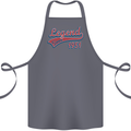 Legend Since 72nd Birthday 1951 Cotton Apron 100% Organic Steel