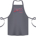 Legend Since 75th Birthday 1948 Cotton Apron 100% Organic Steel