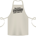 Legendaddy Funny Father's Day Daddy Cotton Apron 100% Organic Natural